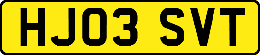 HJ03SVT