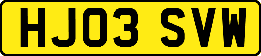HJ03SVW