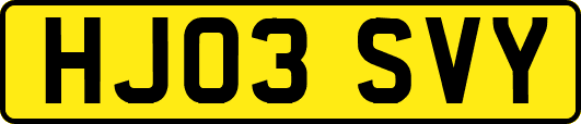 HJ03SVY