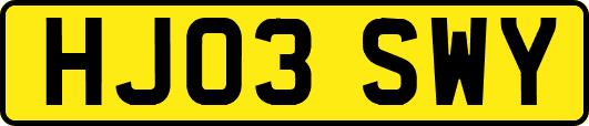 HJ03SWY