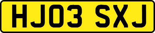 HJ03SXJ