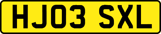 HJ03SXL