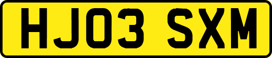 HJ03SXM