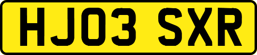 HJ03SXR