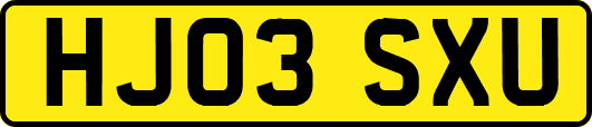 HJ03SXU