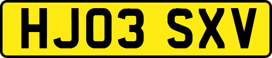 HJ03SXV