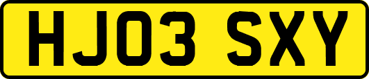 HJ03SXY