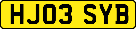 HJ03SYB