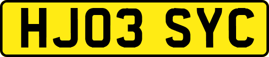 HJ03SYC