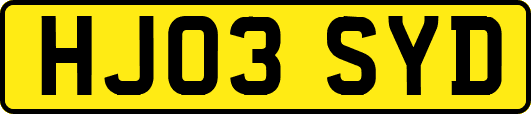 HJ03SYD