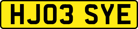 HJ03SYE