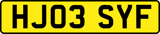 HJ03SYF