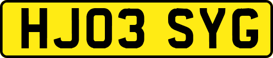 HJ03SYG