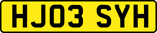 HJ03SYH