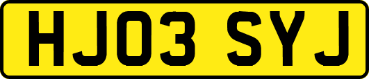 HJ03SYJ