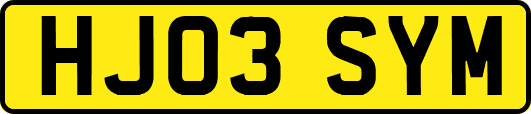 HJ03SYM