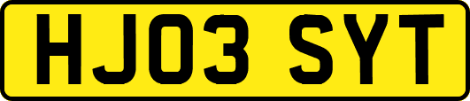 HJ03SYT