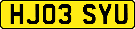 HJ03SYU