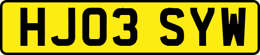HJ03SYW