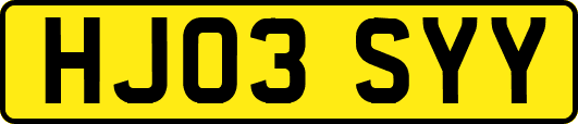 HJ03SYY