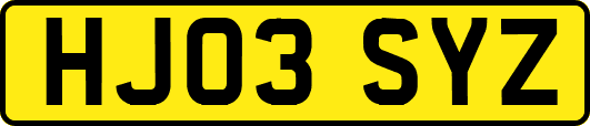 HJ03SYZ