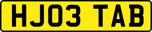 HJ03TAB