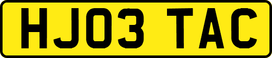 HJ03TAC