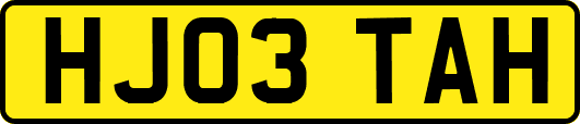 HJ03TAH