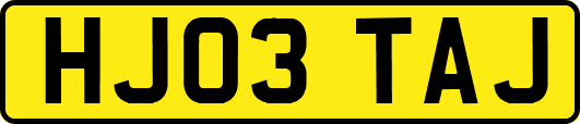 HJ03TAJ