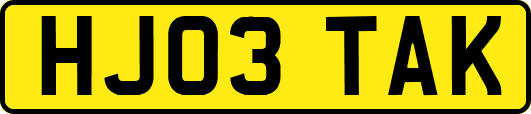 HJ03TAK
