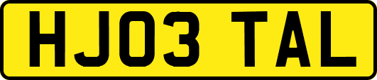 HJ03TAL