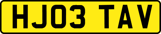 HJ03TAV