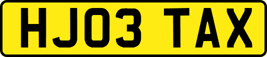 HJ03TAX