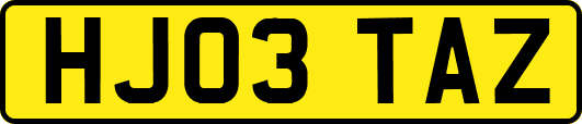 HJ03TAZ