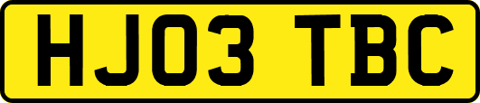HJ03TBC