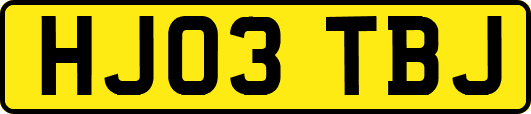HJ03TBJ