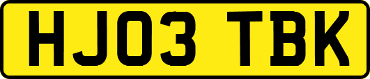 HJ03TBK