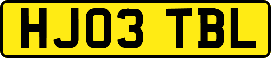 HJ03TBL