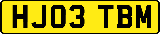 HJ03TBM