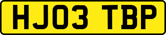 HJ03TBP