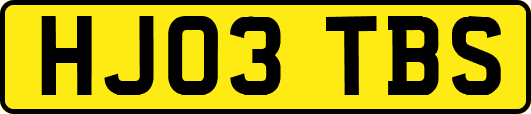 HJ03TBS
