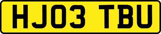 HJ03TBU