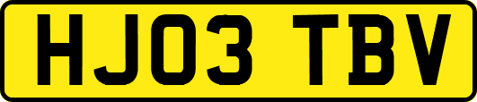 HJ03TBV