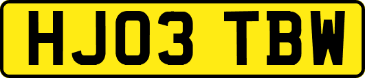 HJ03TBW