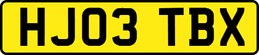 HJ03TBX