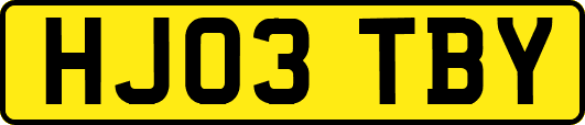 HJ03TBY