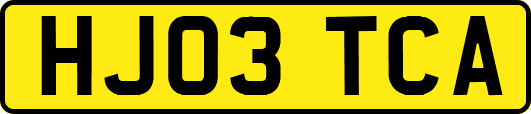 HJ03TCA