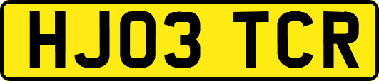 HJ03TCR