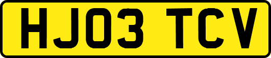 HJ03TCV