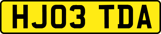 HJ03TDA